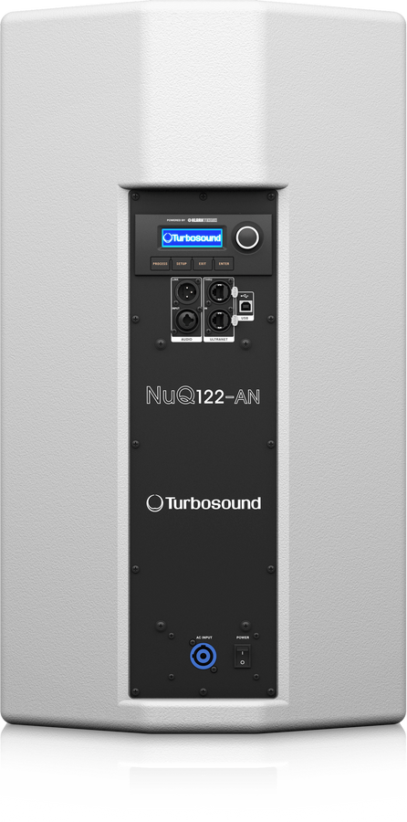 Активна акустична система Turbosound NuQ122-AN-WH фото 4