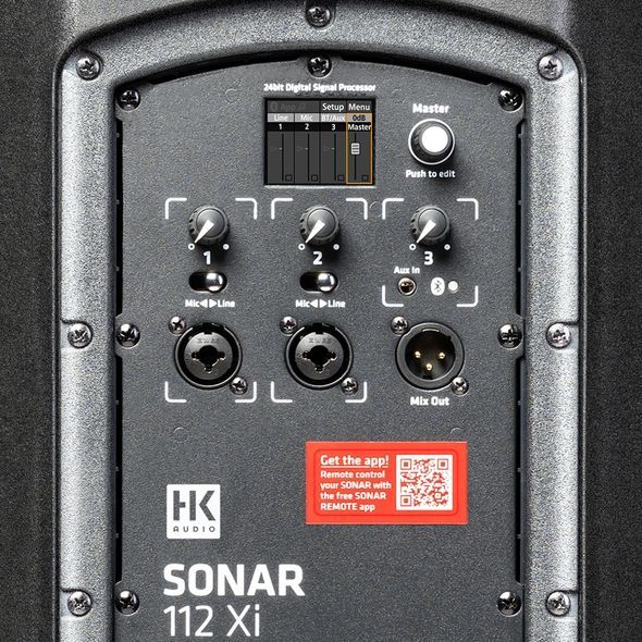 Активна акустична система HK Audio Sonar 112 Xi HK-0012 фото