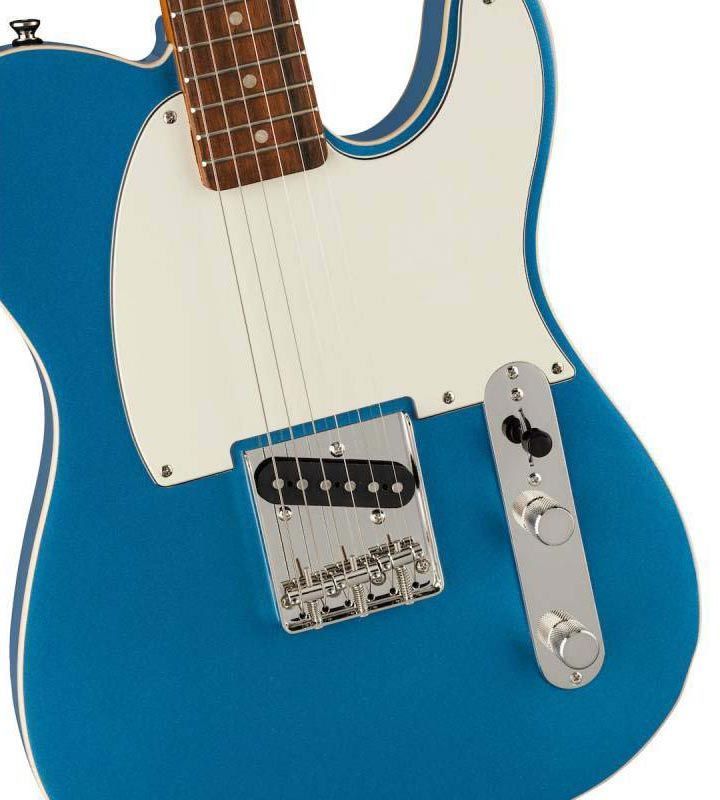 SQUIER by FENDER CLASSIC VIBE 60s FSR ESQUIRE LRL LAKE PLACID BLUE Электрогитара SQ-0147 фото