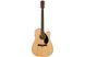 Гитара электроакустическая Fender CD-60SCE Natural FE-0066 фото