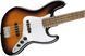 SQUIER by FENDER AFFINITY SERIES JAZZ BASS LR BROWN SUNBURST Бас-гітара SQ-0056 фото 5