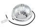 EUROLITE Half Mirror Ball 20cm motorized EL-0640 фото 1