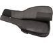 FENDER FA405 DREADNOUGHT GIG BAG Чехол для акустической гитары FE-0341 фото 3