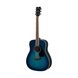Акустическая гитара YAMAHA FG820 SUNSET BLUE, Синий