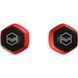 Безпровідні навушники-вкладиші V-MODA Hexamove Lite True (червоні), Червоний