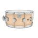 Малий барабан DW DR326514SSC101-ZK Collector's Maple Snare w/ Zikit DW-X373 фото 4