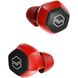 Безпровідні навушники-вкладиші V-MODA Hexamove Lite True (червоні), Червоний
