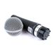 Вокальний мікрофон Shure SM58 SE, Чорний матовий, Є