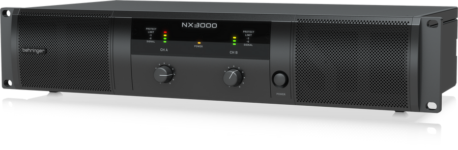 Підсилювач потужності Behringer NX3000 BE-0856 фото