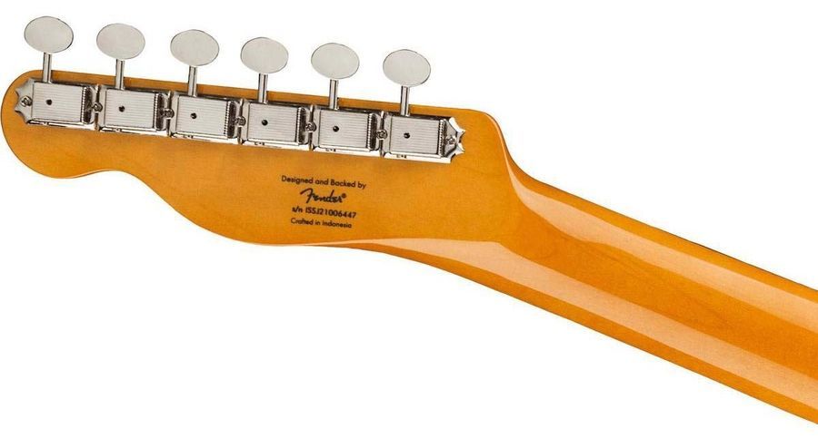 SQUIER by FENDER CLASSIC VIBE 60s FSR ESQUIRE LRL LAKE PLACID BLUE Електрогітара SQ-0147 фото