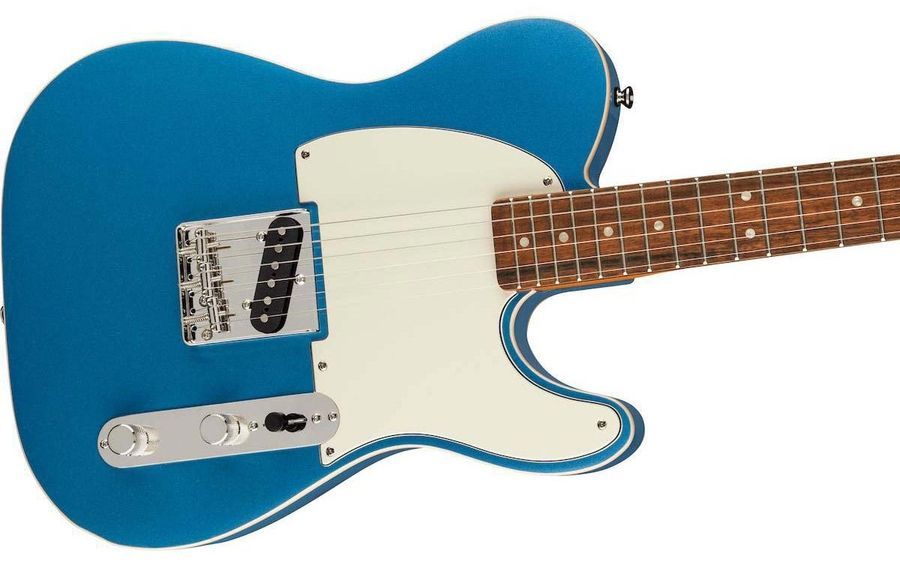 SQUIER by FENDER CLASSIC VIBE 60s FSR ESQUIRE LRL LAKE PLACID BLUE Електрогітара SQ-0147 фото