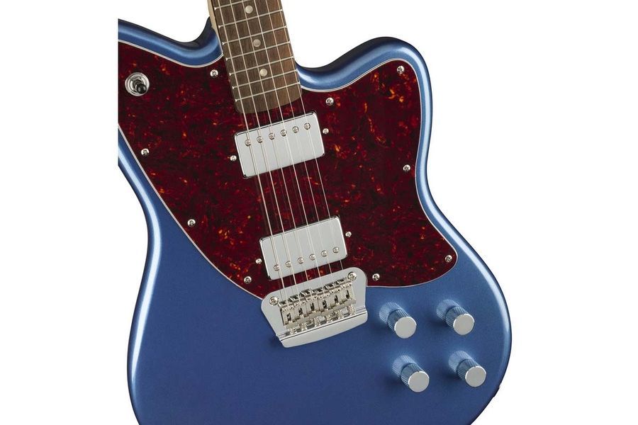 SQUIER by FENDER PARANORMAL TORONADO LR LPB Электрогитара SQ-0195 фото