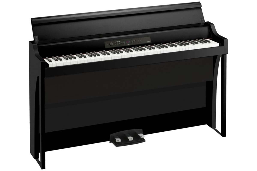 KORG G1B AIR-BLACK Цифрове піаніно фото 2