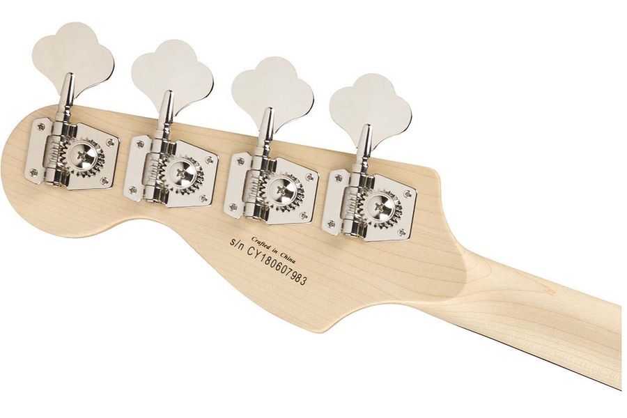 SQUIER by FENDER AFFINITY SERIES JAZZ BASS LR BROWN SUNBURST Бас-гітара SQ-0056 фото