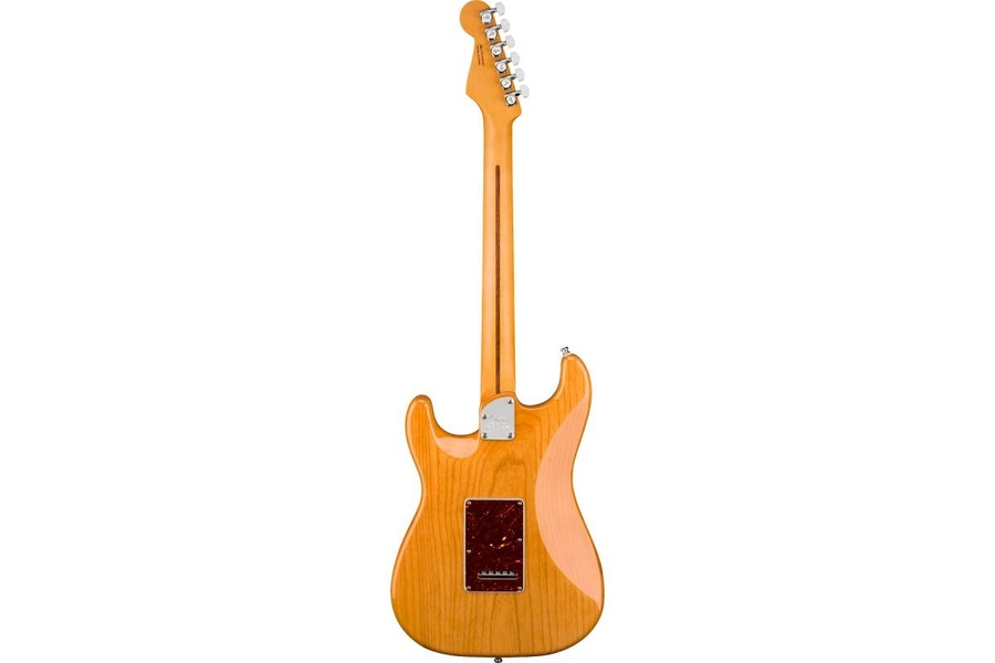 FENDER AMERICAN ULTRA STRATOCASTER MN AGED NATURAL Электрогитара фото 2