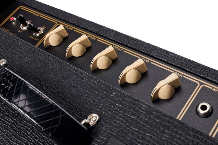 VOX AC30S1 Гітарний комбопідсилювач VO-0007 фото