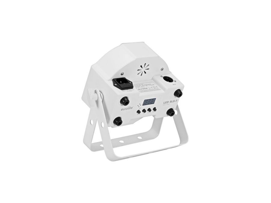 EUROLITE LED SLS-7 HCL Floor white EL-1037 фото