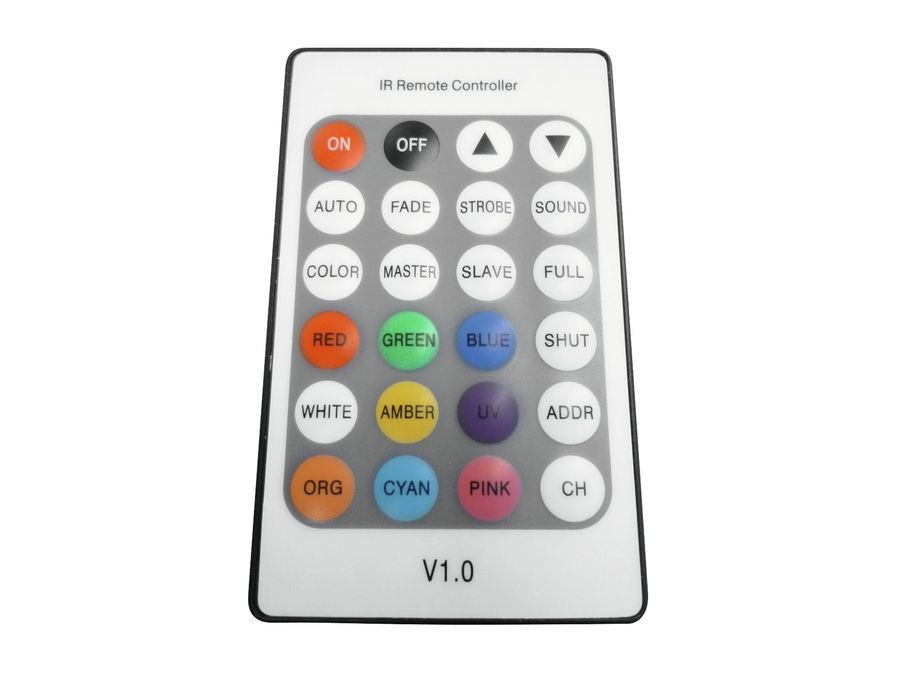 EUROLITE IR-19 Remote Control EL-0664 фото