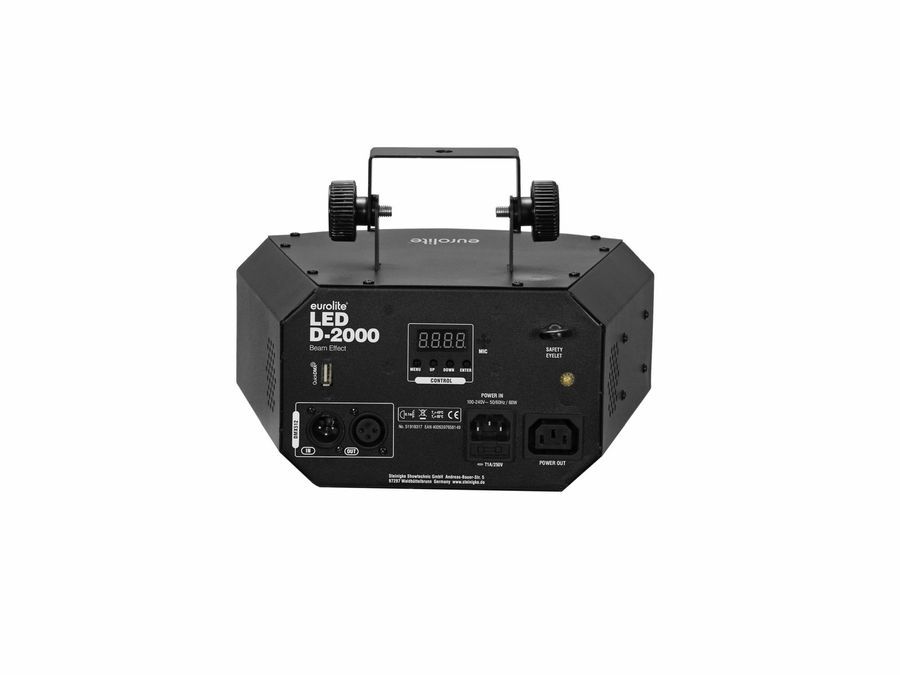 EUROLITE LED D-2000 Beam Effect EL-0741 фото