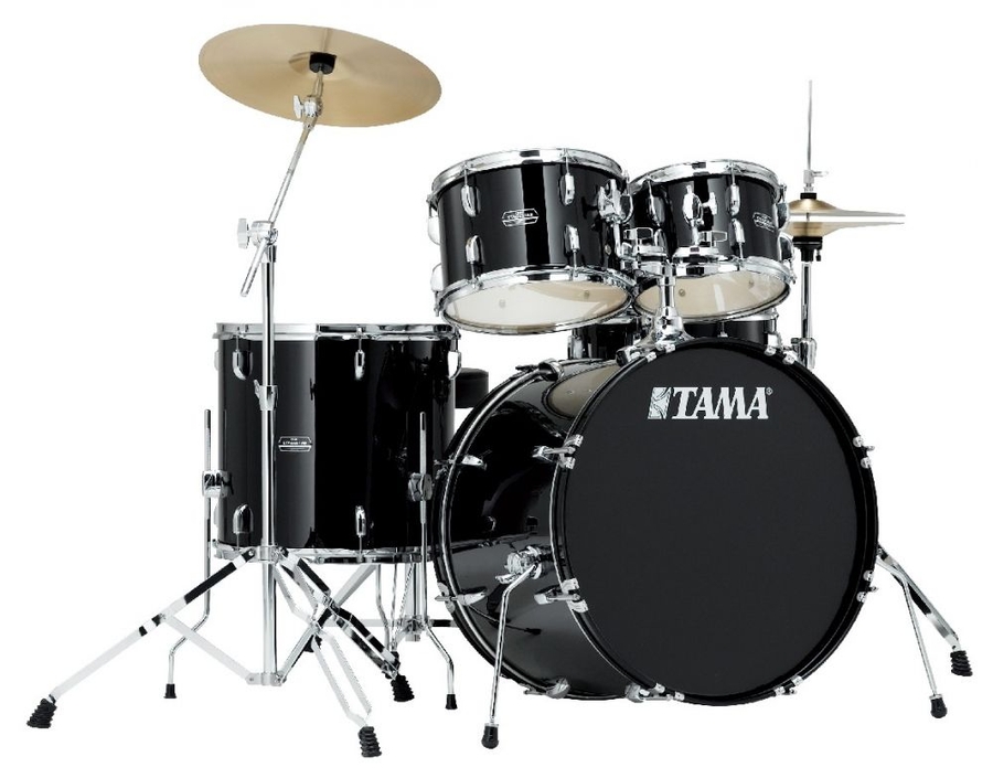 TAMA SG52KH4C BK Ударна установка фото 1