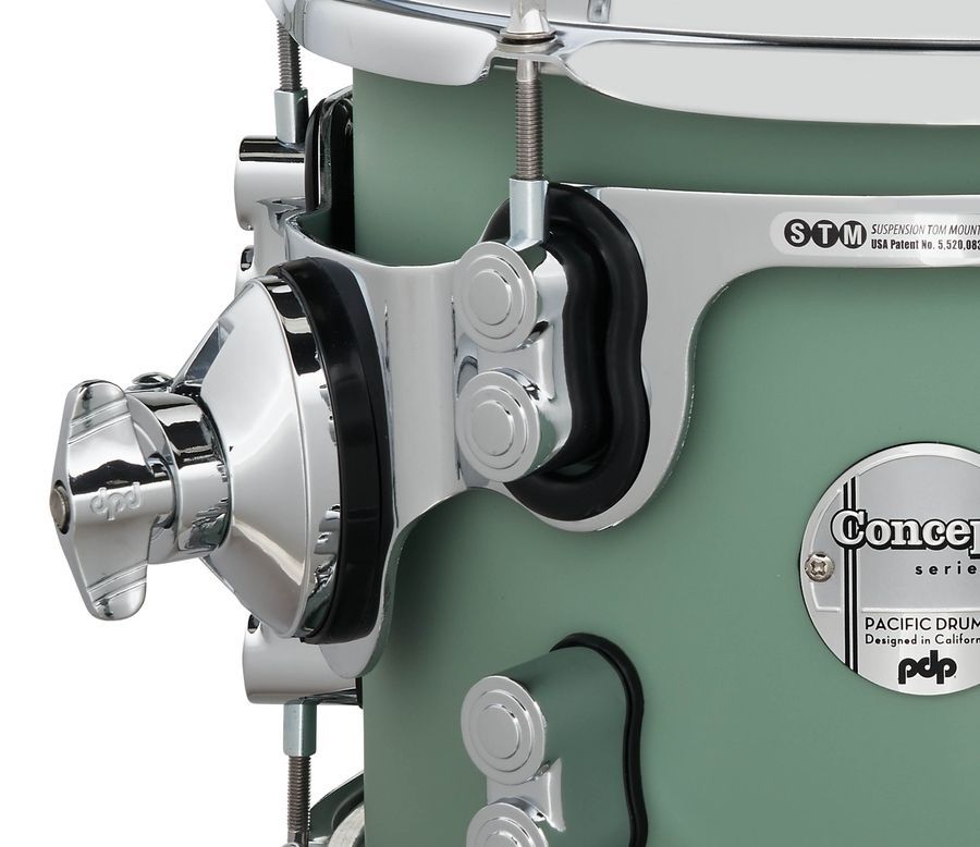 PDP PDCM24RKSF Concept Maple Shell Pack, 3pc, 24" PD-0052 фото