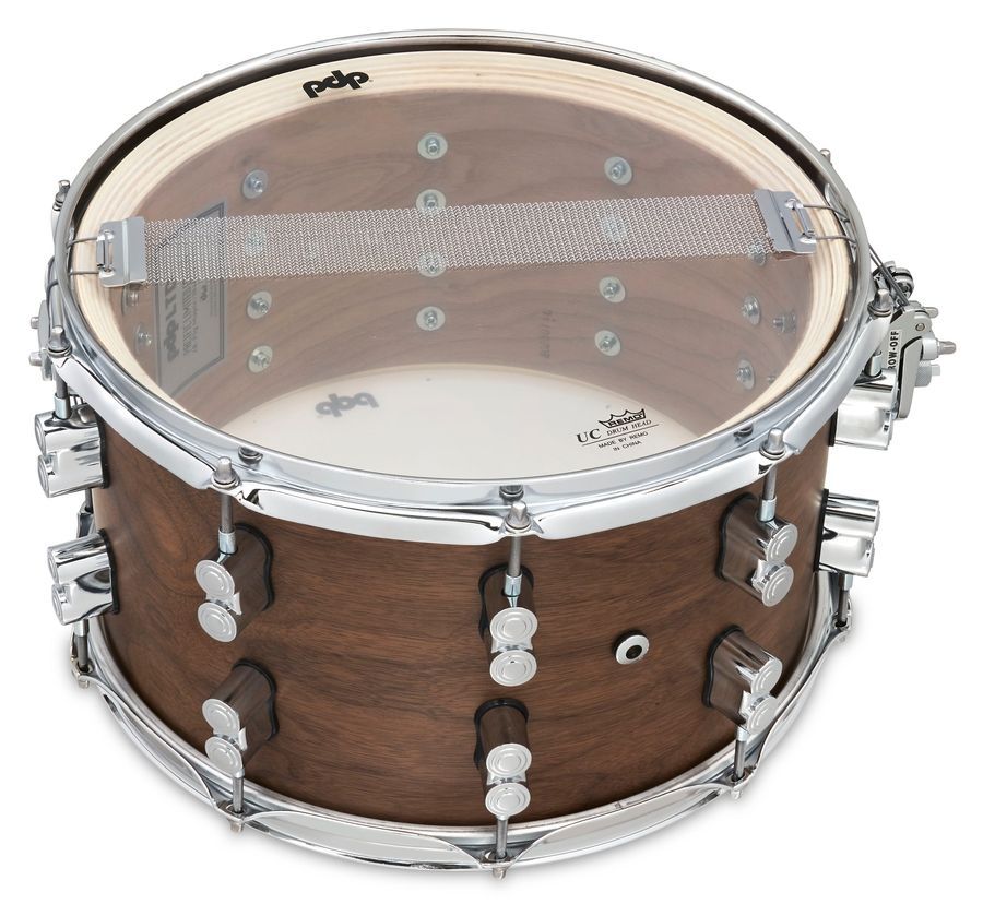 PDP PDSN0814MWNS 20-Ply LTD Mpl Walnut Snare, 8x14" PD-0111 фото