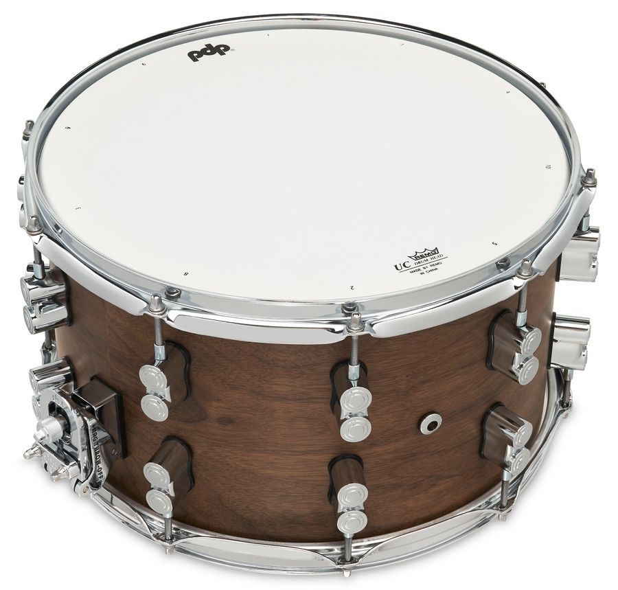 PDP PDSN0814MWNS 20-Ply LTD Mpl Walnut Snare, 8x14" PD-0111 фото