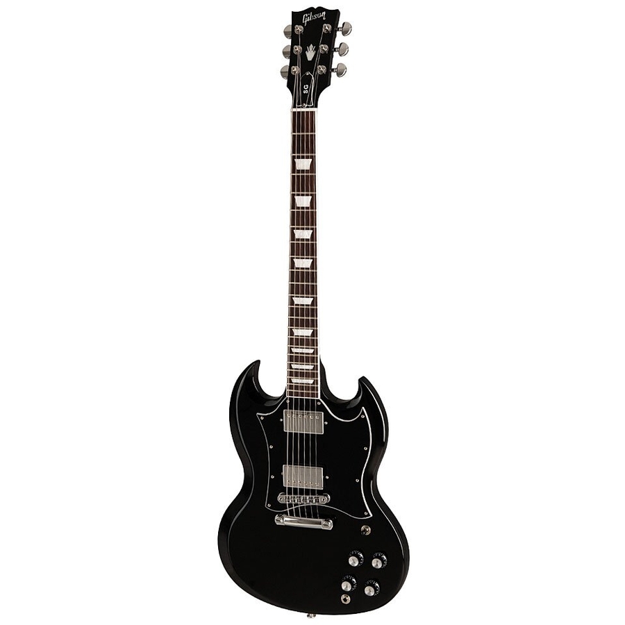 Електрогітара Gibson 2019 SG Standart Ebony фото 1