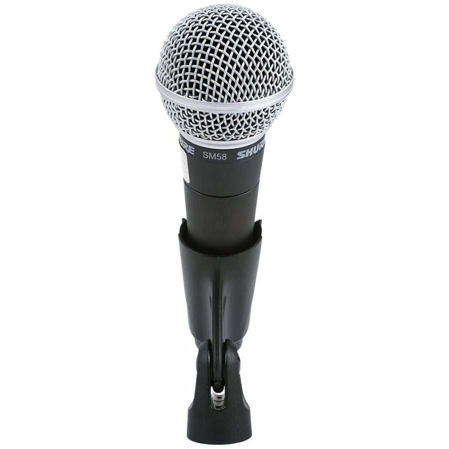 Вокальный микрофон Shure SM58 SE фото 6