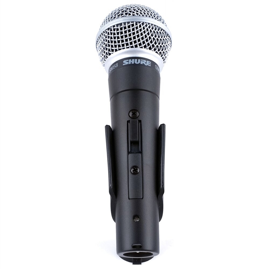 Вокальный микрофон Shure SM58 SE фото 2