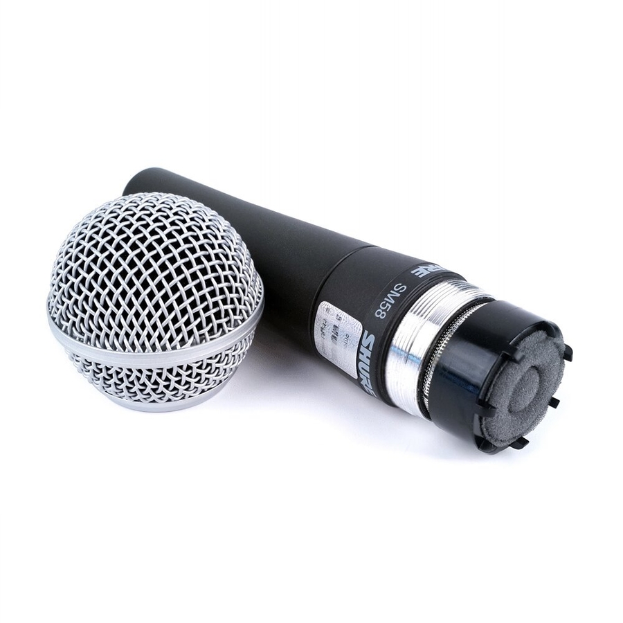 Вокальный микрофон Shure SM58 SE фото 11