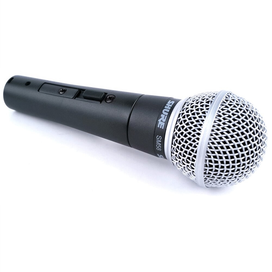 Вокальный микрофон Shure SM58 SE фото 4