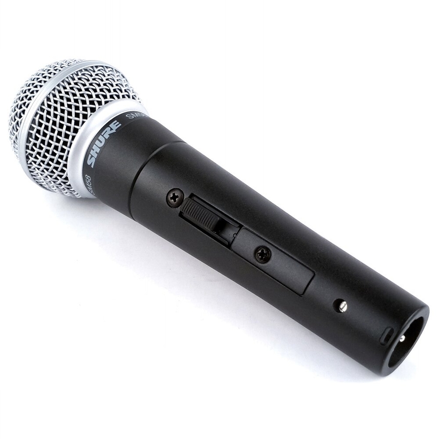 Вокальный микрофон Shure SM58 SE фото 3