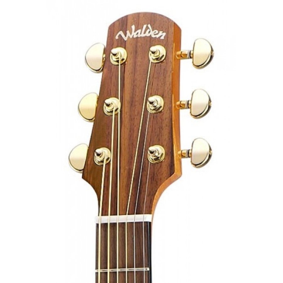 Гитара электроакустическая Walden CG600CE фото 4
