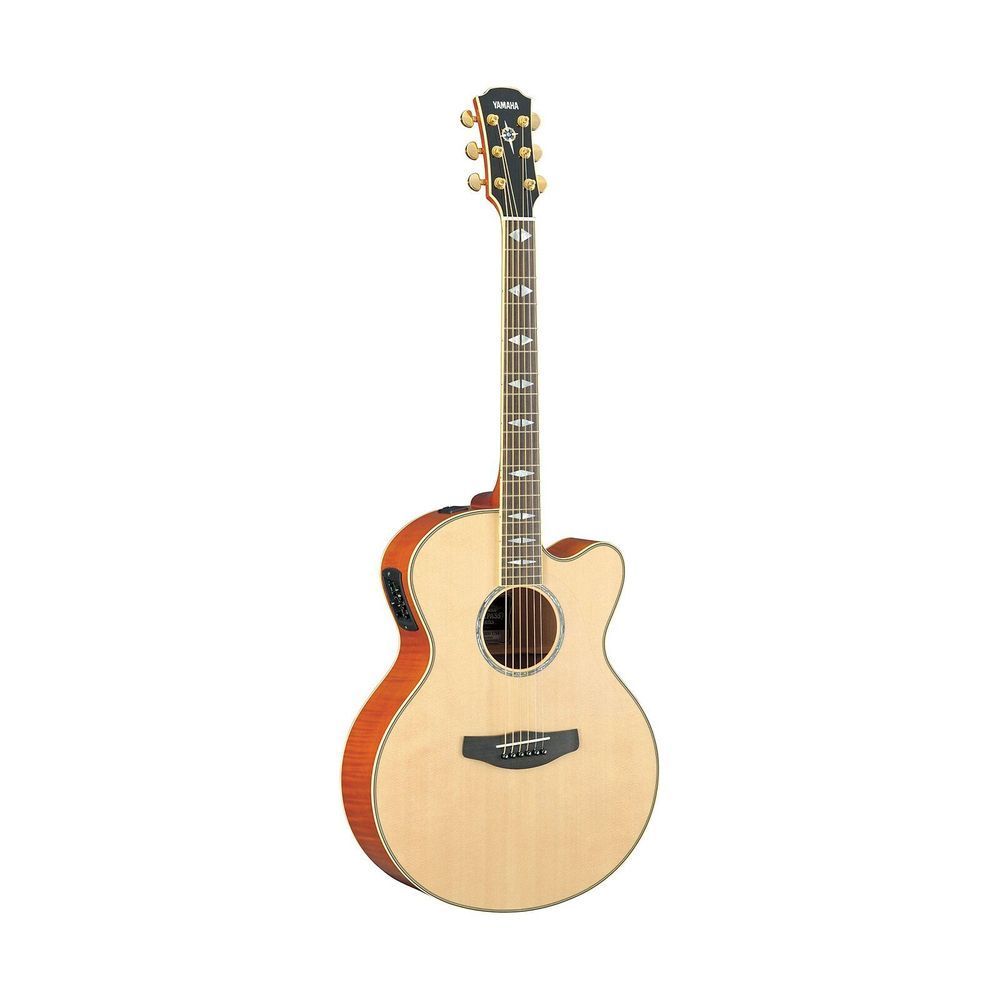 Електроакустична гітара YAMAHA CPX1000 NT YA-0391 фото