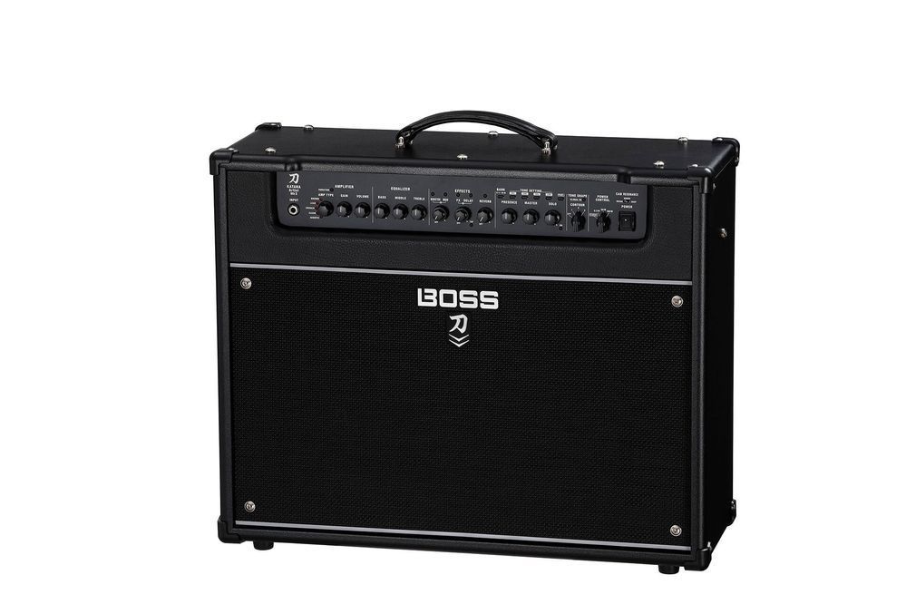 Комбопідсилювач для гітари Boss KTN-АRТ МКІІ BO-0354 фото