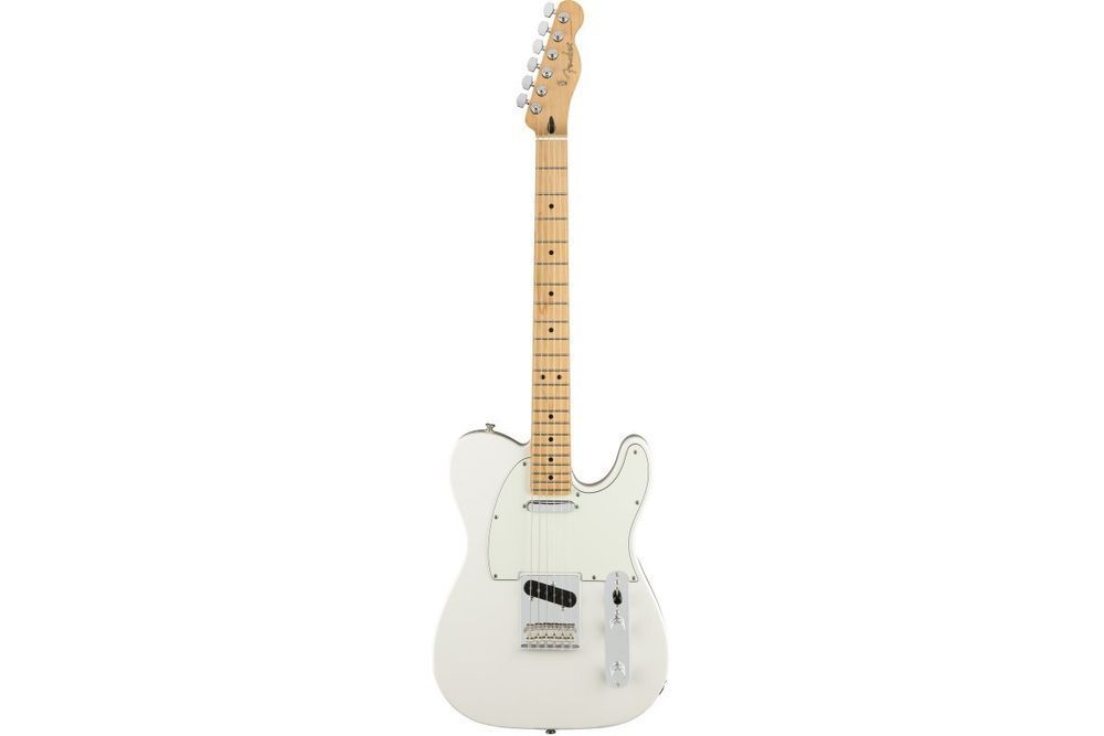 FENDER PLAYER TELECASTER MN PWT Электрогитара FE-0118 фото