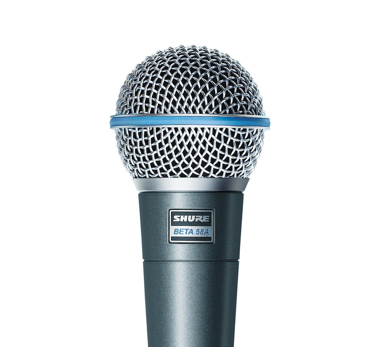 Купить Вокальный микрофон Shure BETA 58 A | InterMuzika