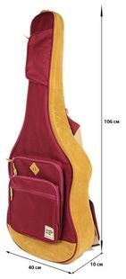 IBANEZ ICB541 WR Чехол для классической гитары IB-0138 фото