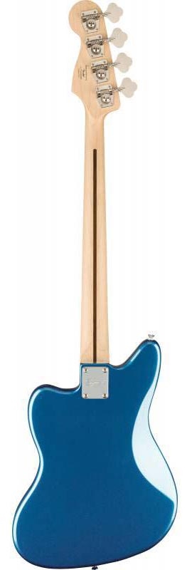 SQUIER by FENDER AFFINITY SERIES JAGUAR BASS MN LAKE PLACID BLUE Бас-гитара фото 2