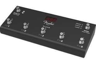 FENDER GTX-7 FOOTSWITCH Футсвіч для підсилювачів FE-0376 фото