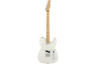 FENDER PLAYER TELECASTER MN PWT Електрогітара фото 1