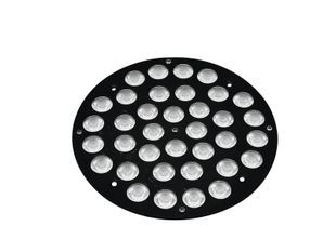 EUROLITE Lens kit 15&deg; for ML-56 RGBA/RGBW sil EL-1165 фото