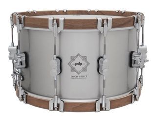 PDP PDSN0814CSAL Concept Select Alum. Snare, 8x14" PD-0155 фото