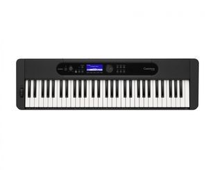 Синтезатор Casio Casiotone CT-S400 CA-0075 фото