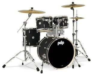 PDP PDCM20FNBK Concept Maple Shell Pack, 4pc, 20" PD-0055 фото