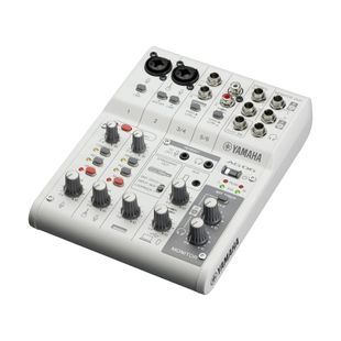 Аудио-интерфейс YAMAHA AG06MK2 W YA-0315 фото