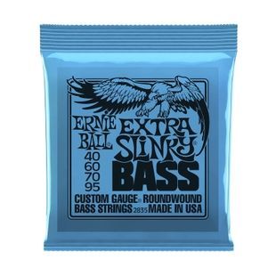 Струни для бас-гітари 40-95 Ernie Ball P02835 EB-0030 фото