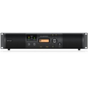 Усилитель мощности Behringer NX3000D BE-0858 фото