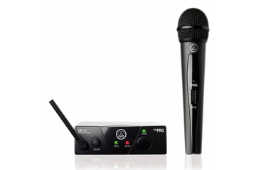 Мікрофонна радіосистема AKG WMS40 Mini Vocal Set BD US45A фото 1